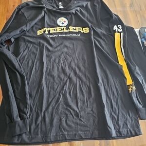 Steelers Long Sleeve Shirt